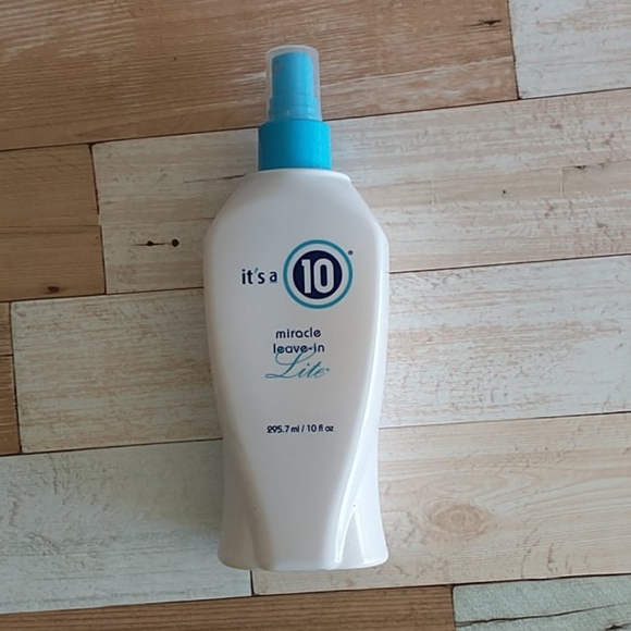 Other - It's a 10 miracle leave in Lite